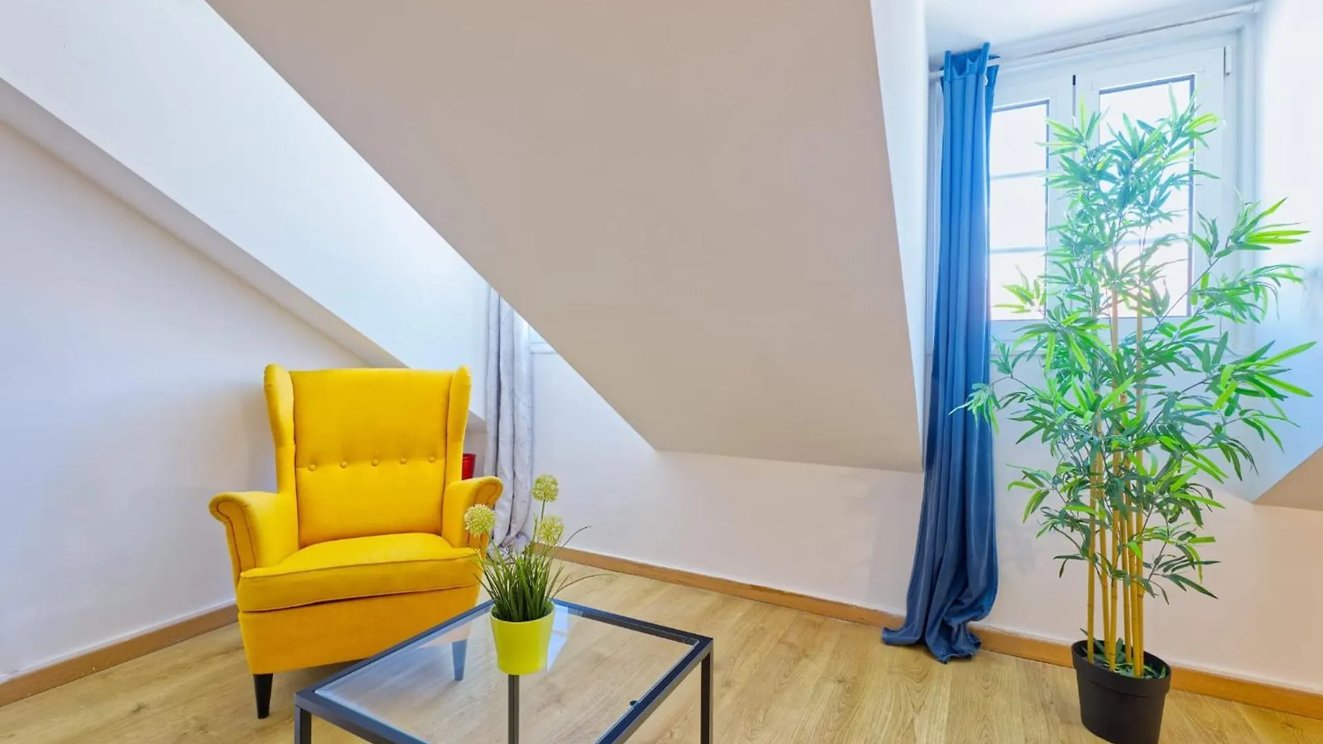 Apartment Central And Beautiful Flat Lisbon