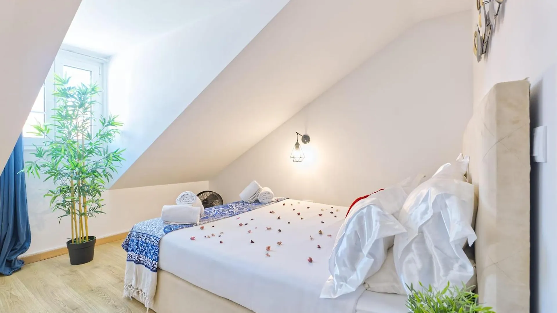 Central And Beautiful Flat location