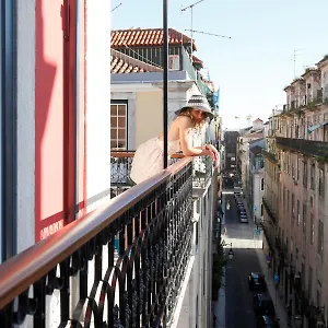 Lis Baixa Hotell