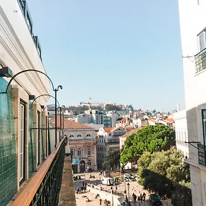 Otel Rossio Boutique, Lisboa