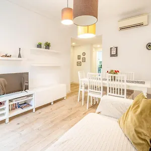  Apartamento Guestready -nice 2 Bedroom In Belem!