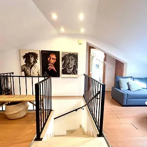  Appartement Gem I - Trendy Santos District
