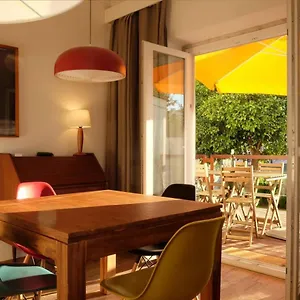  Appartement 2 Bedroom W/garden And Pantheon Views
