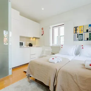  Apartamento Rent4rest Downtown Tiny