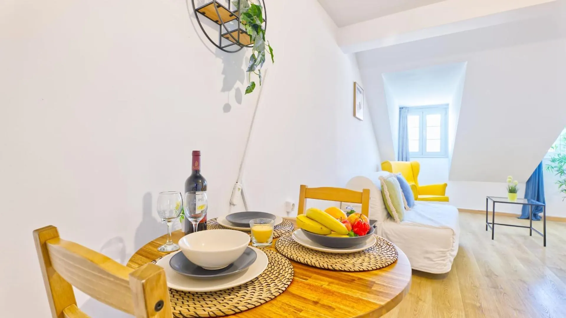 Apartment Central And Beautiful Flat Lisbon Portugal