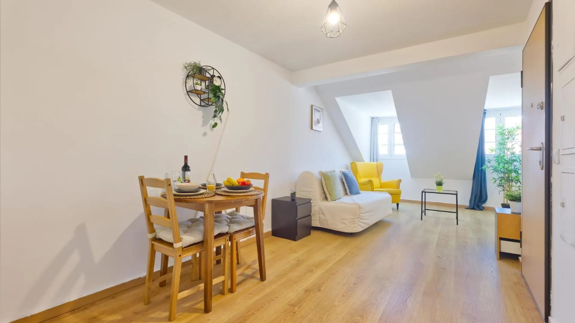 Apartment Central And Beautiful Flat Lisbon