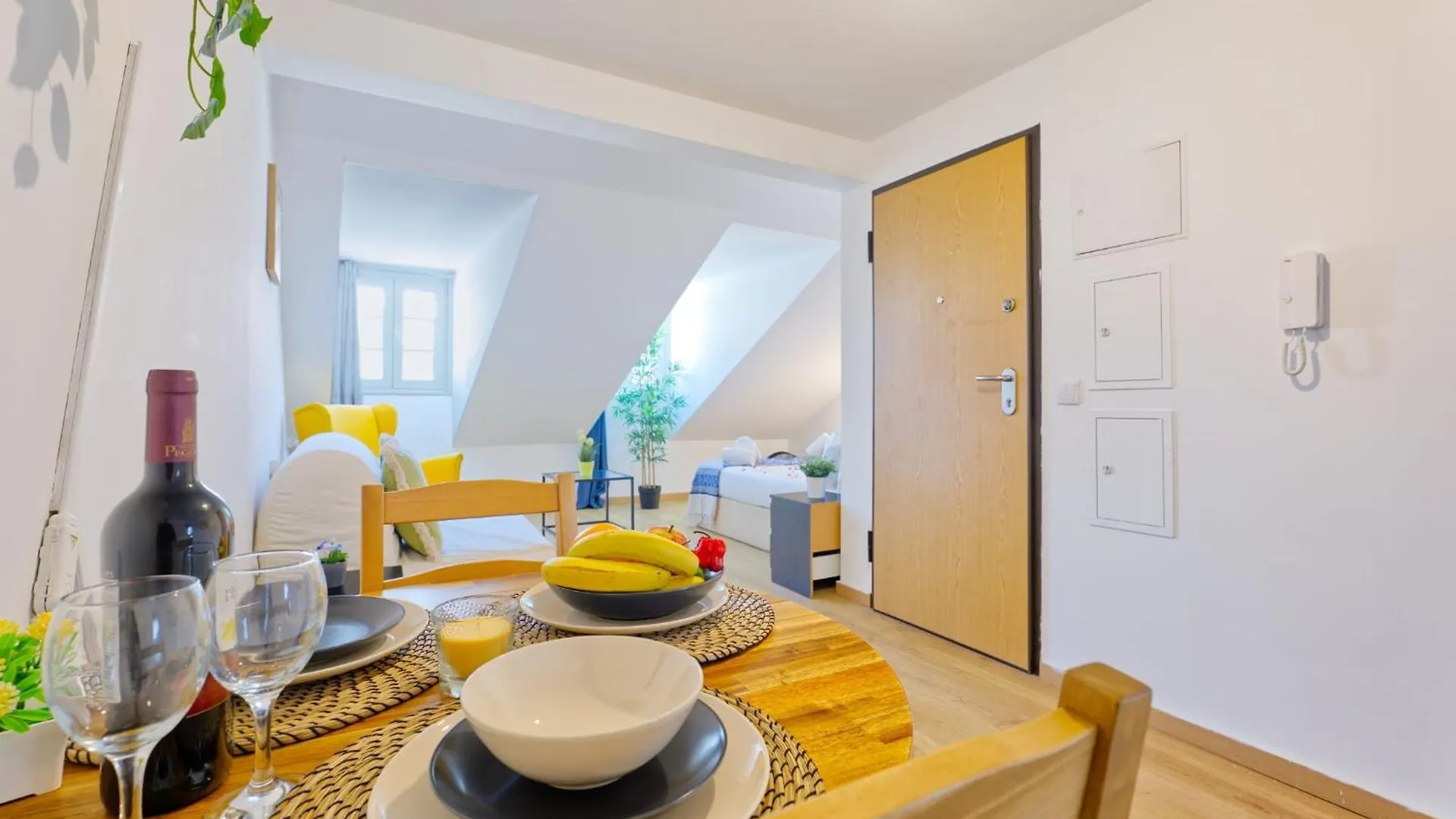 Apartment Central And Beautiful Flat Lisbon